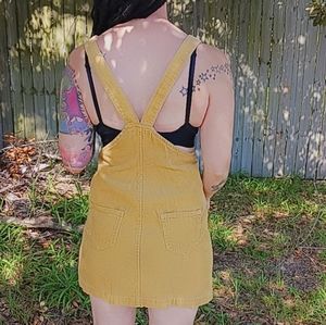 Vintage Cordiroy Dress